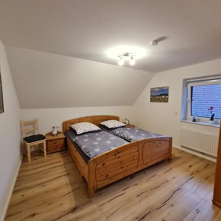 Ferienhaus Taucherperle Hemmoor Exteriör bild